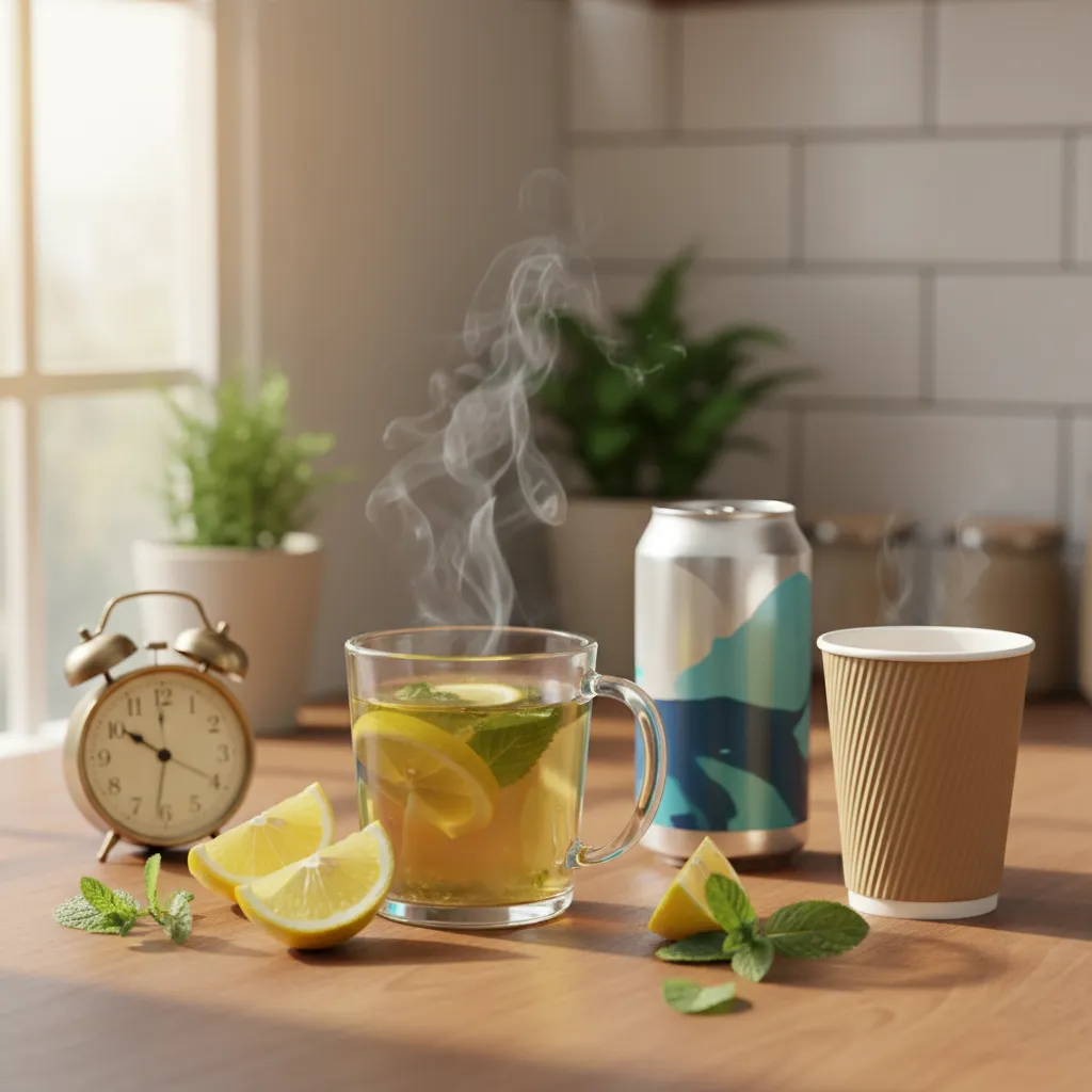 What Is Herbal Tea Concentrate and Why Do People Drink It Daily?