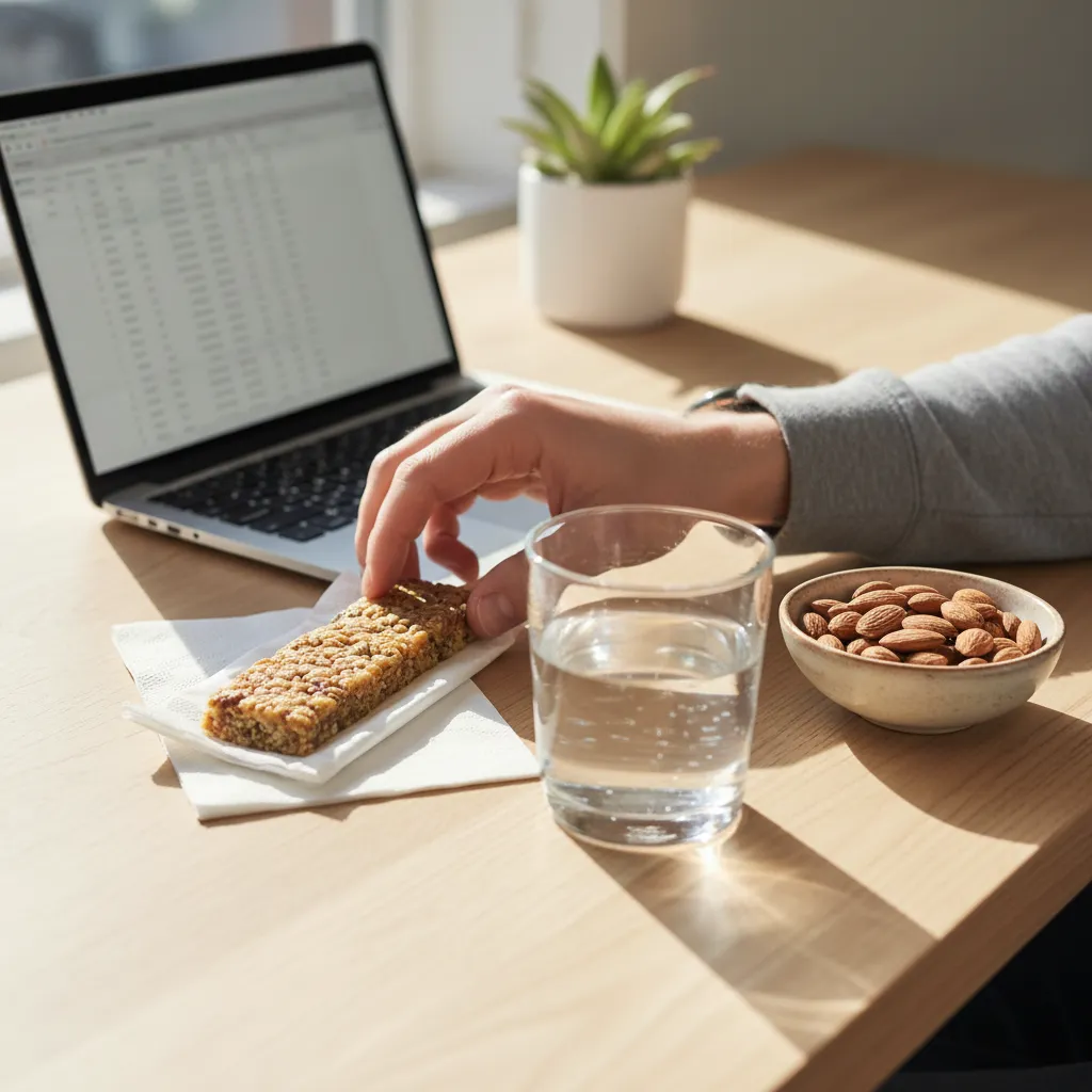 What Are Protein Bars and Why Are They a Smarter Snack?