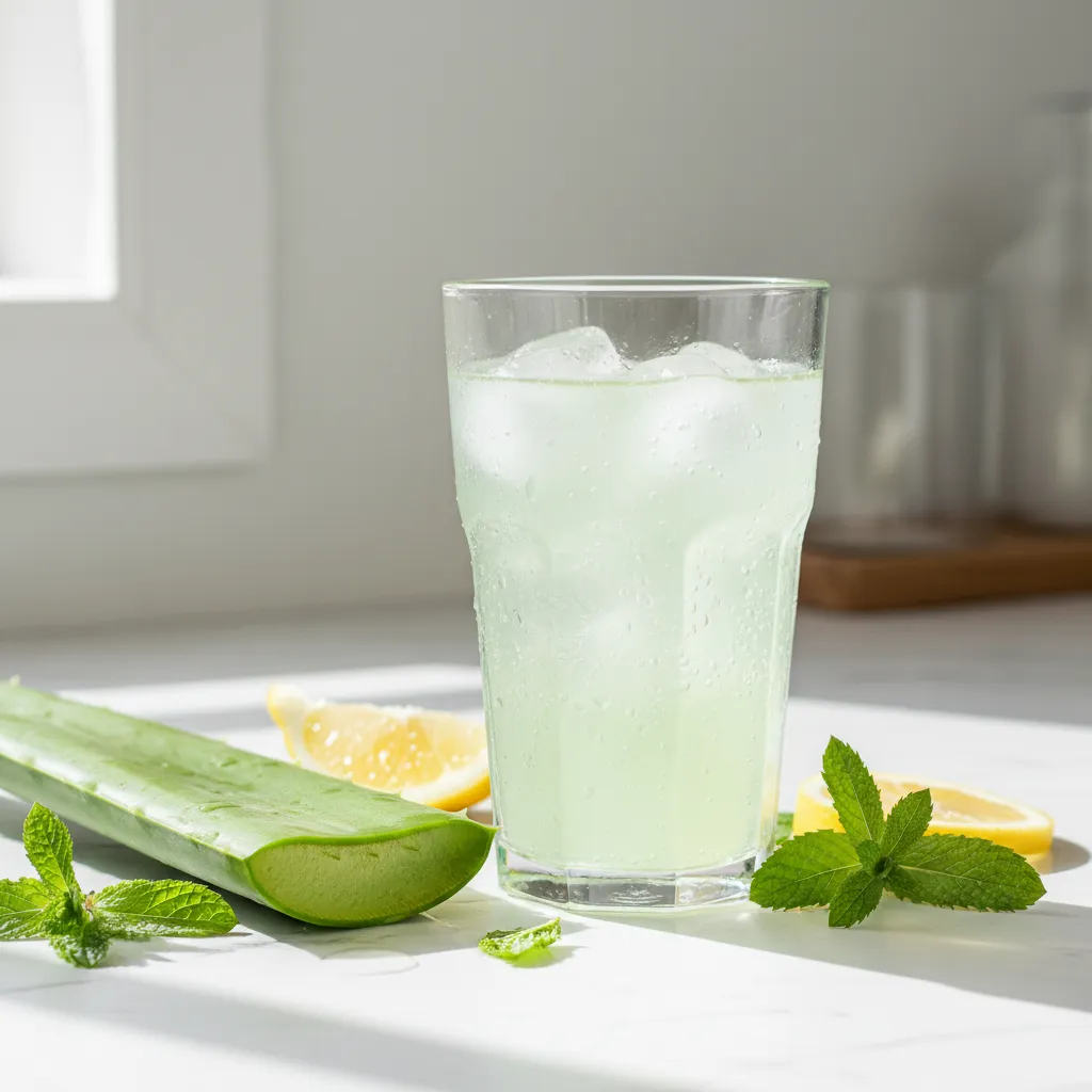 Herbalife Aloe Concentrate: 8 Powerful Benefits for Digestive Health [2026 Guide]