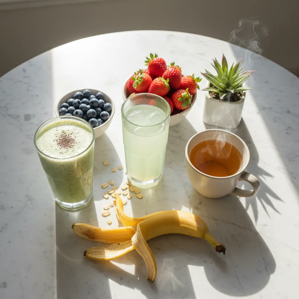 How to Build a Healthy Breakfast with Herbalife
