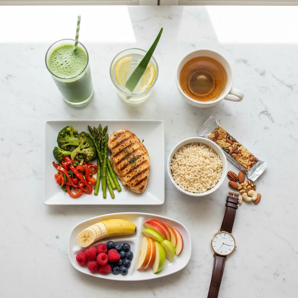 Herbalife Meal Plan: Your Complete Daily Nutrition Guide [2026]