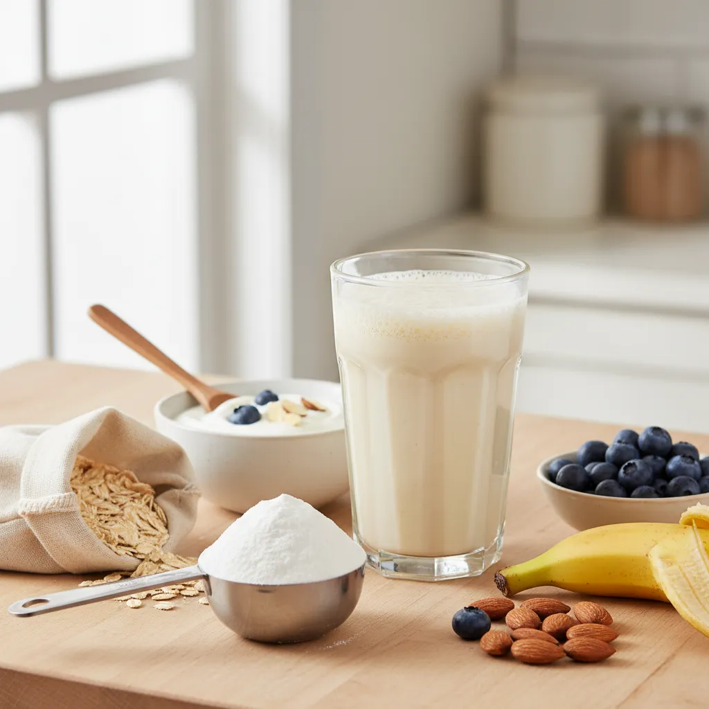 Herbalife Personalized Protein Powder: Boost Your Daily Protein Intake