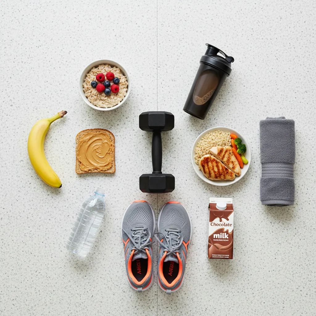 What to Eat Before and After a Workout: The Complete Nutrition Guide