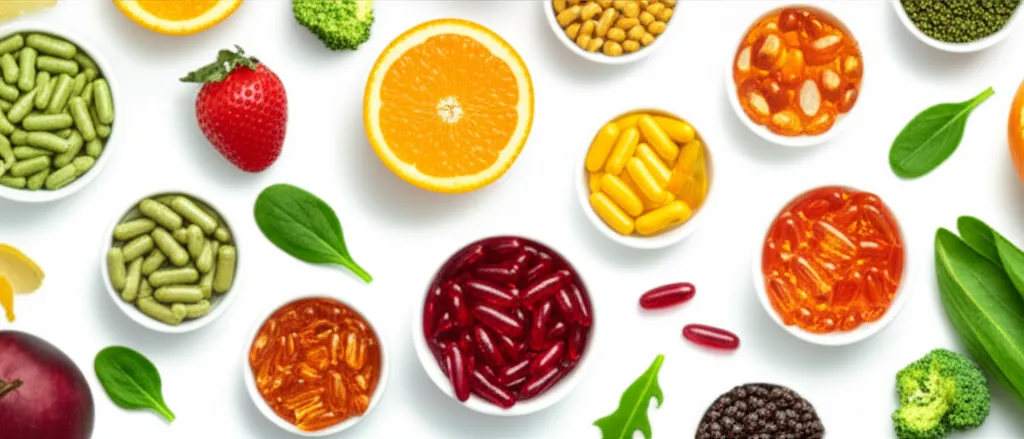 Vitamins & Supplements