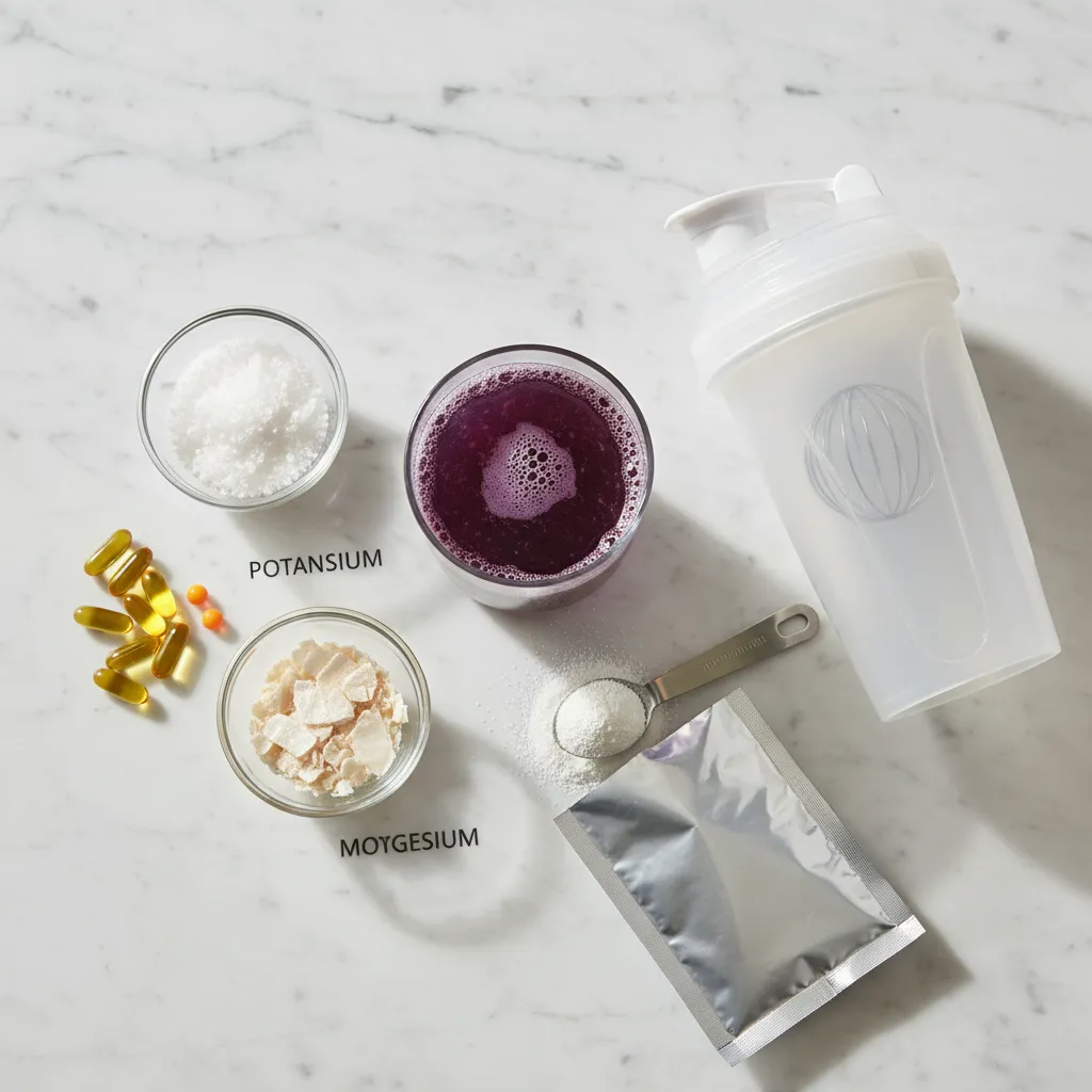 Herbalife CR7 Drive: Ingredients, Nutrition, and How It Works