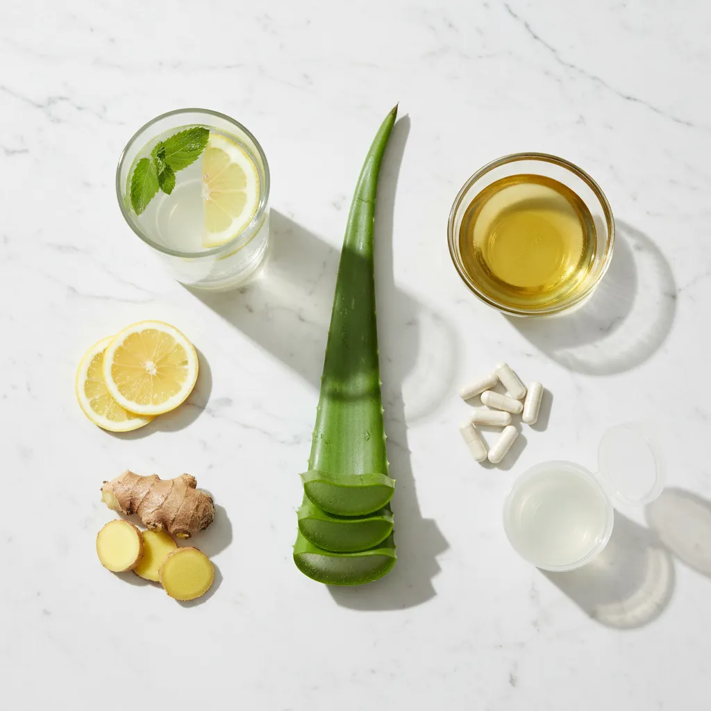 Herbalife Herbal Aloe Concentrate: Ingredients, Benefits, and How It Works