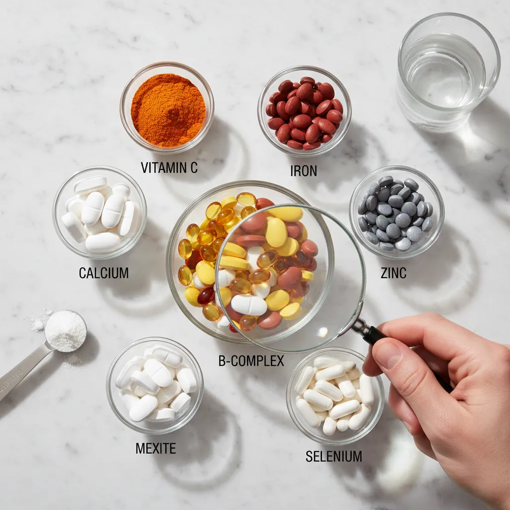 Herbalife Formula 2: Ingredients, Nutrition Facts, and How It Works