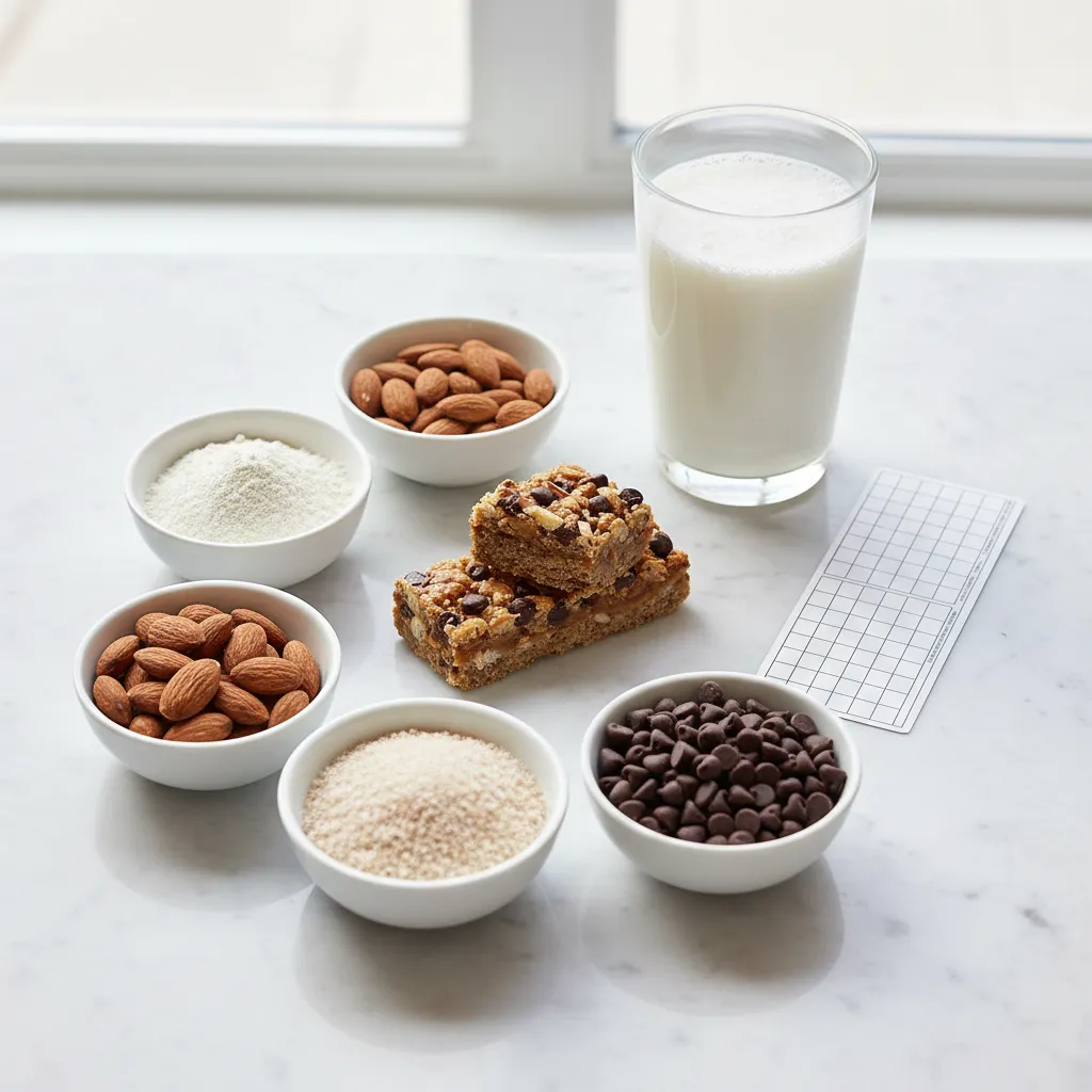 Herbalife Protein Bars: Ingredients, Nutrition Facts, and Flavors