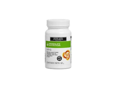 NRG en Polvo - Limón SIN TACC