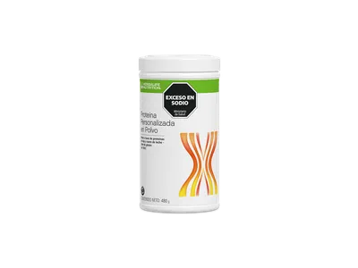 Proteína Personalizada en Polvo - Original SIN TACC