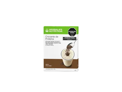 Crocante de Proteína - Chocolate