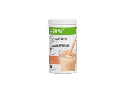 Fórmula 1 Batido Nutricional - Durazno SIN TACC