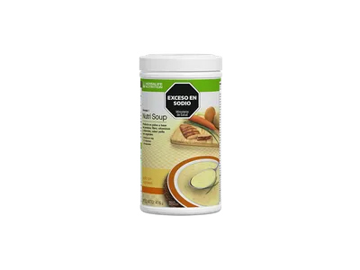 Nutri Soup - Pollo con vegetales