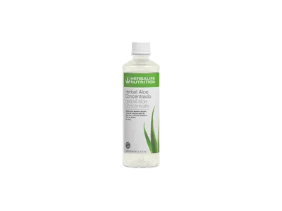 Herbal Aloe Concentrado - Original SIN TACC