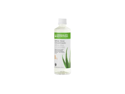 Herbal Aloe Concentrado - Mango SIN TACC