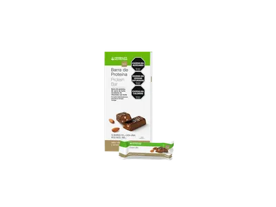 Barra de Proteína Deluxe - Vainilla y Almendra