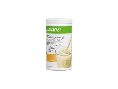 Fórmula 1 Batido Nutricional - Banana Caramelo