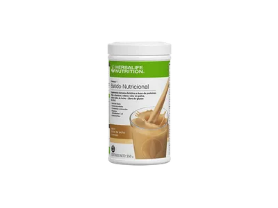 Fórmula 1 Batido Nutricional - Dulce de Leche Cremoso SIN TACC