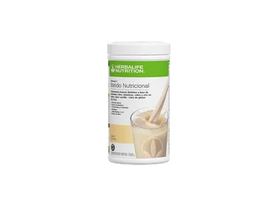 Fórmula 1 Batido Nutricional - Vainilla SIN TACC