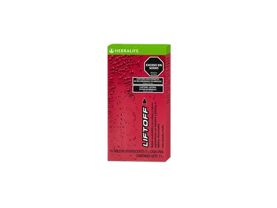 Liftoff® - Granada Fresa