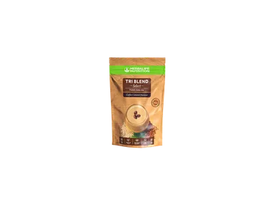 Tri Blend Select - Coffee Caramel