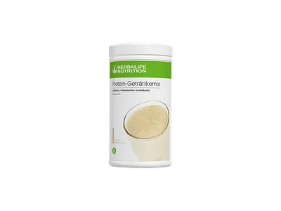 Protein-Getränkemix - Vanilla
