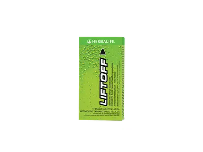 LiftOff<sup>®</sup> - Lemon-lime