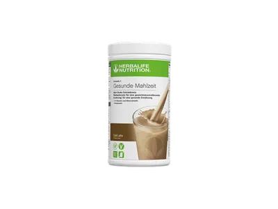 Formula 1 Gesunde Mahlzeit - Café Latte