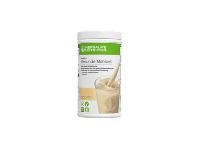 Formula 1 Gesunde Mahlzeit - Vanilla Cream