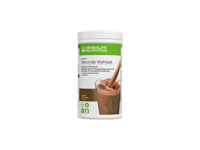 Formula 1 Gesunde Mahlzeit - Smooth Chocolate