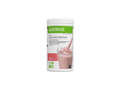 Formula 1 Gesunde Mahlzeit  - Raspberry and White Chocolate