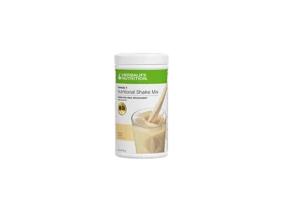 Formula 1 Nutritional Shake Mix - French Vanilla