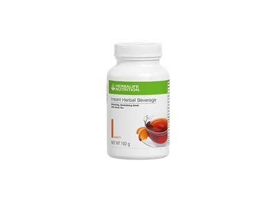 Instant Herbal Beverage - Peach