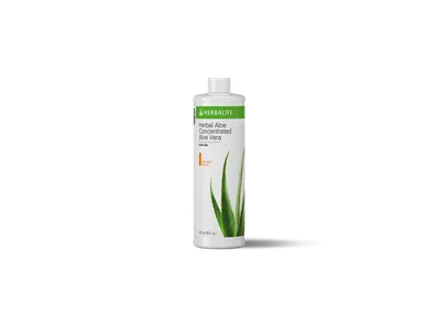 Herbal Aloe Concentrate - Mandarin