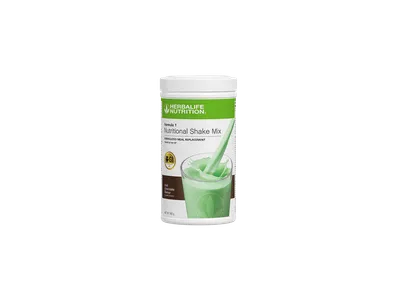 Formula 1 Nutritional Shake Mix - Mint Chocolate