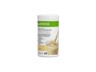 Fórmula 1 Batido Nutricional - Vainilla