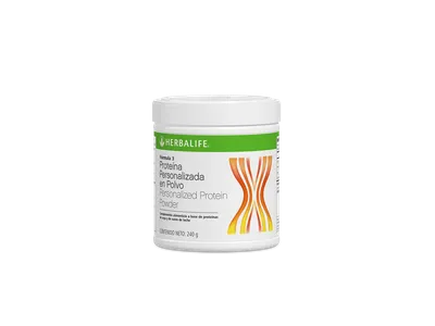 Proteína Personalizada en Polvo  - Original