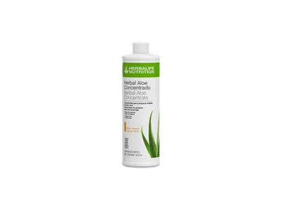 Herbal Aloe Concentrado - Mango