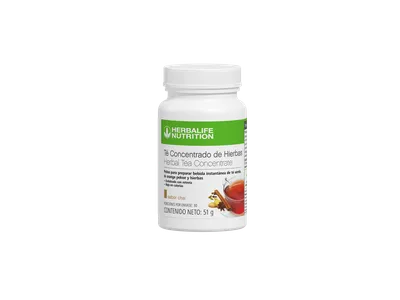 Té Concentrado de Hierbas - Chai