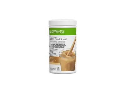 Fórmula 1 Batido Nutricional - Dulce de Leche Cremoso