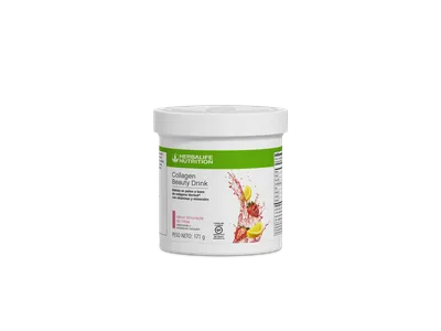 Collagen Beauty Drink - Limonada de Fresa