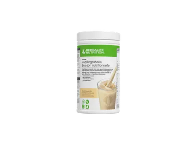 Formula 1 Boisson nutritionnelle - Vanille onctueuse