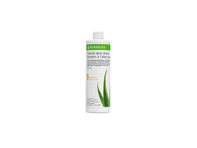 Boisson concentrée à l'aloe vera - Mangue