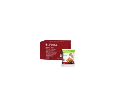 Chips protéinées - Barbecue