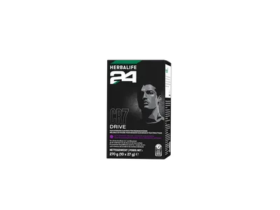 CR7 Drive Herbalife24® - Baies d'açai