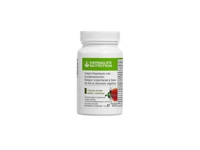 Boisson instantanée à base de thé et d'extraits végétaux - Classique