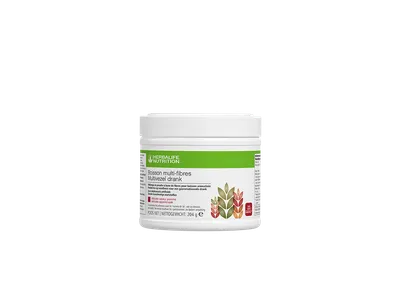 Boisson multi-fibres - Délicate pomme