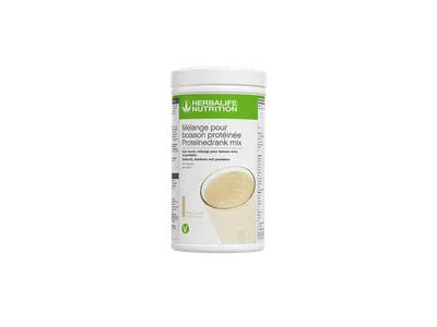 Mélange pour boisson protéinée - Vanille