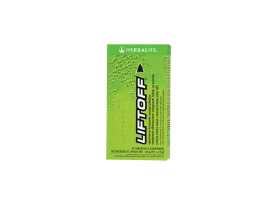 LiftOff® - Citron-citron vert