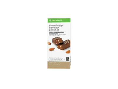 Barre aux protéines - Vanille amande